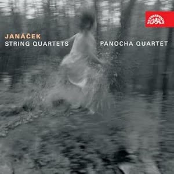 Leos Janácek, Ian Bostridge, Thomas Adés, Ruby Philogene - Janacek
